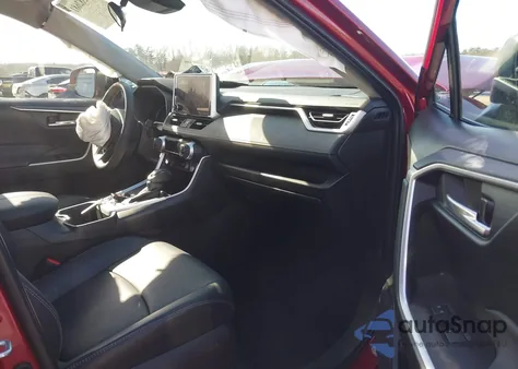 2024 Toyota Rav4 Xle Premium from USA, damaged, VIN 2T3A1RFV3RW423625